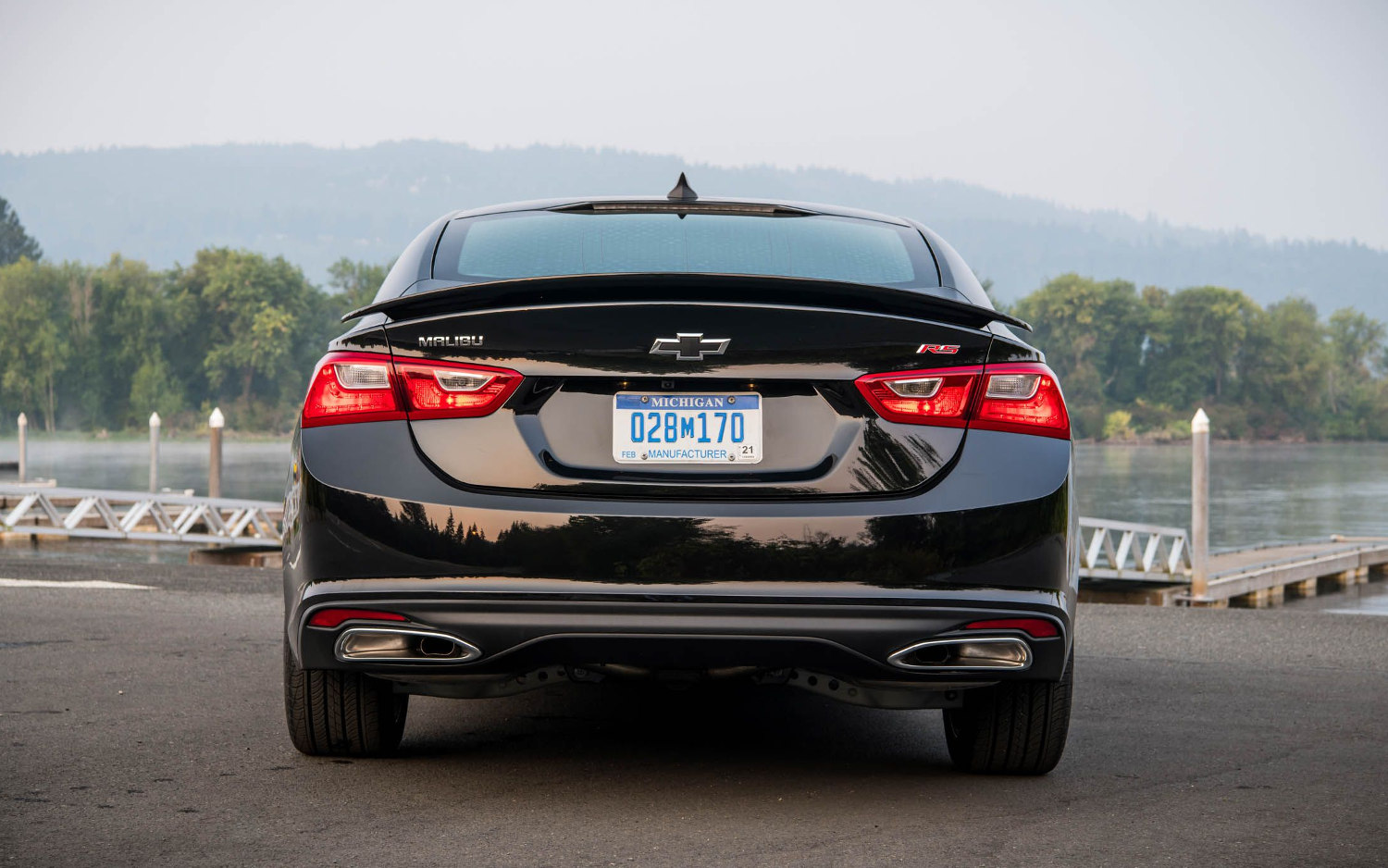 Chevrolet malibu hybrid